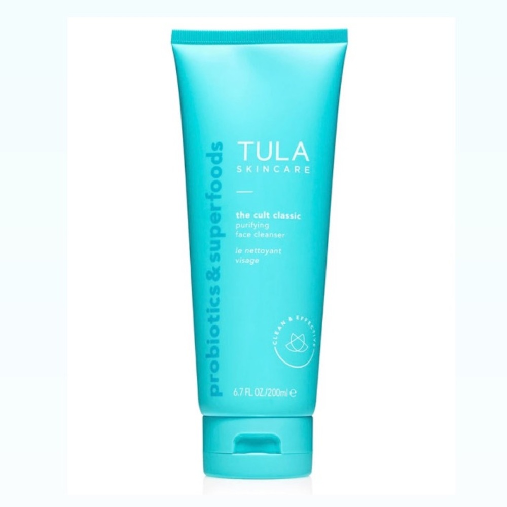 Tula The Cult Classic Purifying Face Cleanser